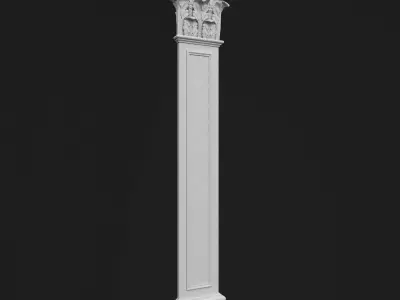 Collection Column Decorative 3