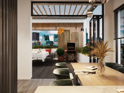 Interior House Model  3D model