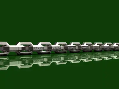 Bracelet  3D print model