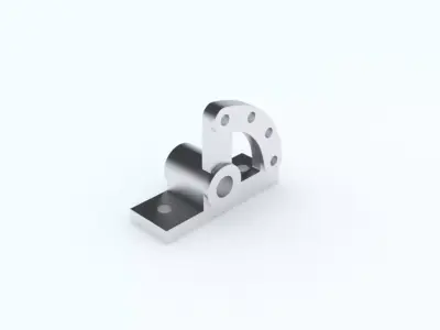 Mechanical Part No 86 3D print model