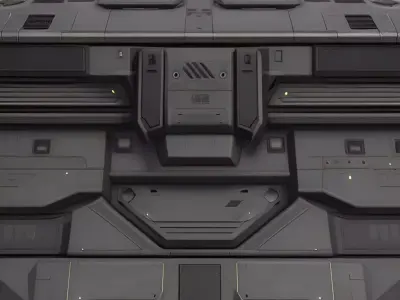 SCI-FI TEXTURE SET 09 Texture