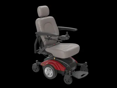 Golden Technologies GP605 Golden Compass Sport 3D model