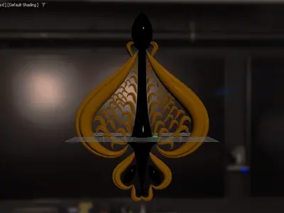 pattern 3D model purchase
