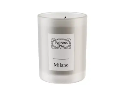Milano Candle by Poltrona Frau 3D model