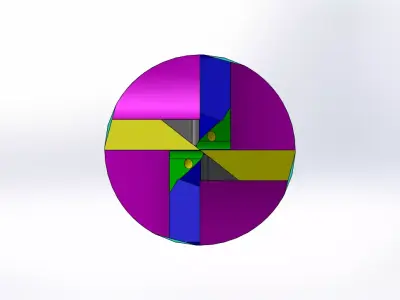 REAMER DIAMETER D28 3D print model