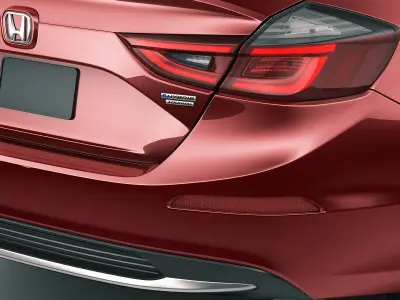 Insight 2019 3D model