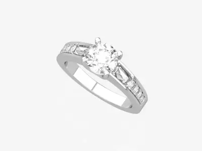 ring code 9 3D print model
