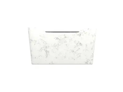 Variera Storage Box v2 002 Low-poly 3D model