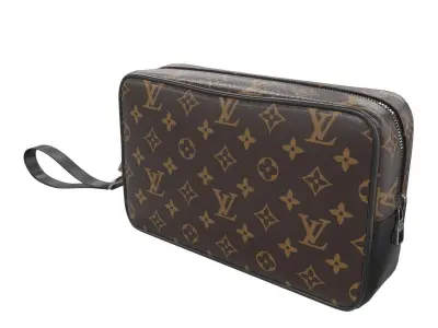 Louis Vuitton Clutch 3D model