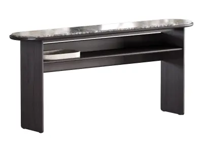 gallotti and radice sensei console 3D model