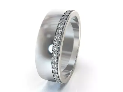 ring obr 623 3D print model
