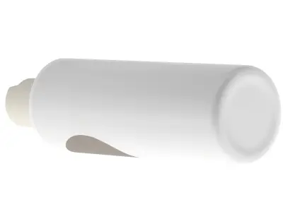 Bottle Generic 010 3D model