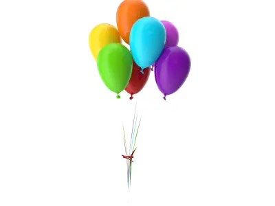 Ballons2 3D model