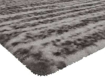 Rug Set 1415 3D model