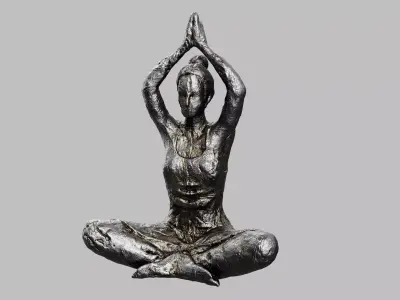 Miiral Deco 3D model