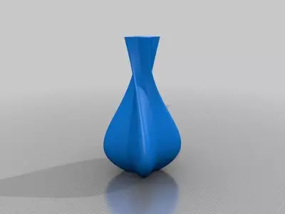 Starelt Vase 1 Free 3D print model