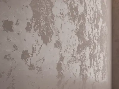 Decorative plaster 3 Texture