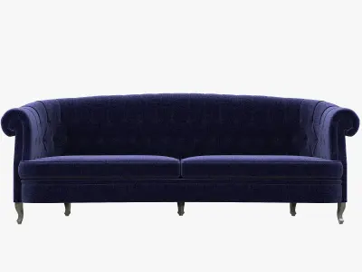 Brabbu Maree Sofa 3D model