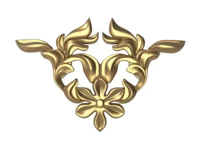  decorative pattern ready for 3D printing 3D print model order
