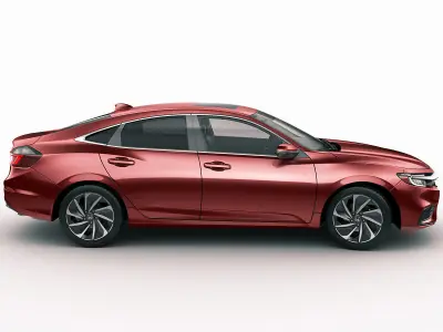 Insight 2019 3D model