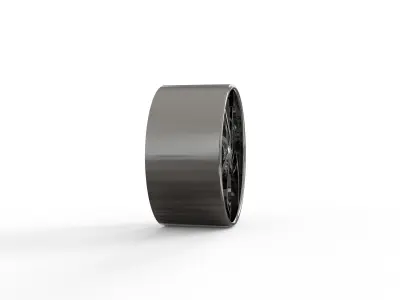 RUCCI FORGED BANKS CONCAVE WHEEL 3D print model