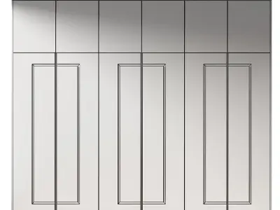 wardrobe 148 3D model