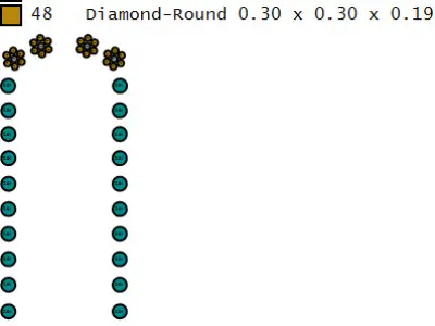 personalized name pendant 3D print model