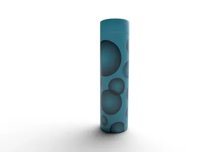 Ping Pong Ball M01 3D model