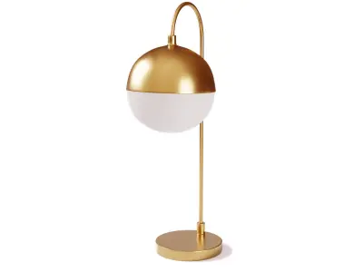 Jaquelin Desk Table Lamp 3D model