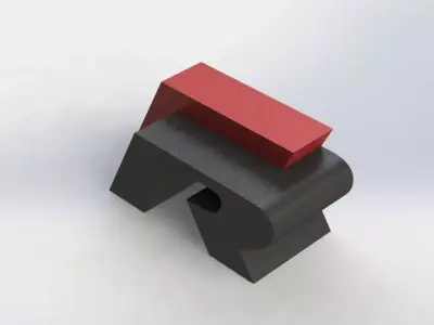 R-Line Symbol - R-Line Simbolo 3D print model