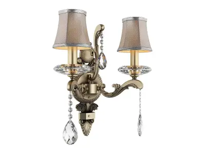 699628 Battitura Osgona Sconce 3D model