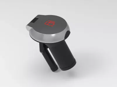 Deck Fuel Fill  3D model