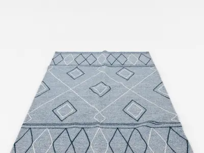Rugs No 319 3D model