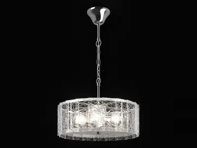 731044 Varese Lightstar Pendant chandelier 3D model