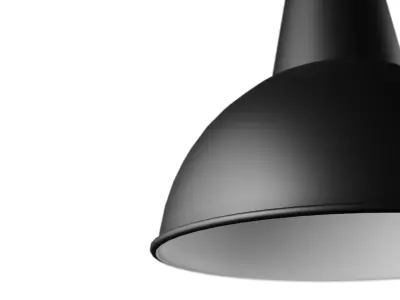 SKURUP Ikea Pendant Lamp 3D model