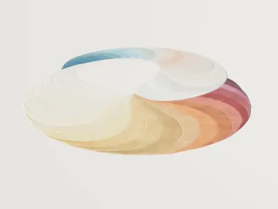 Carpetfabric 3D model