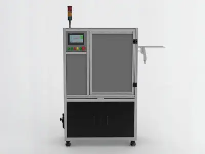 Charging machine  3D model