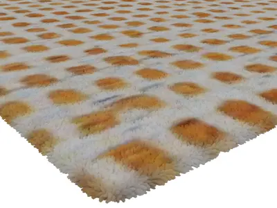 Rug Set 752 3D model