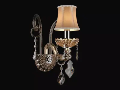 715617 Nativo Osgona Sconce 3D model