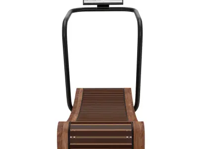 NOHrD Sprintbok 3D model