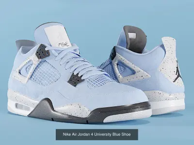 Jordan 4 Jumpman Pack