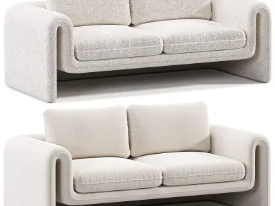 ADYA SOFA 3D model