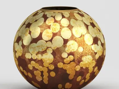 Vase 14 3D model
