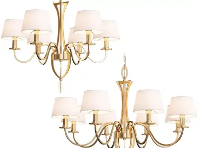 Divinare 6819-19 Florence Set 3D model