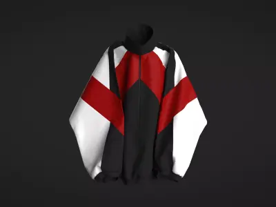 Jacket Sport 3D model