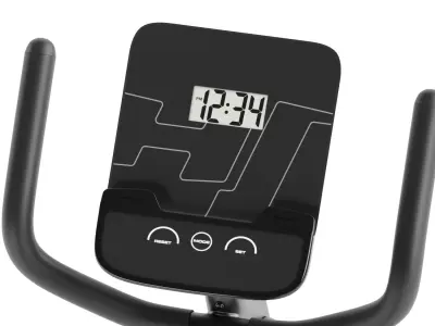 Horizontal exercise bike Hop-Sport HS-060L 3D model