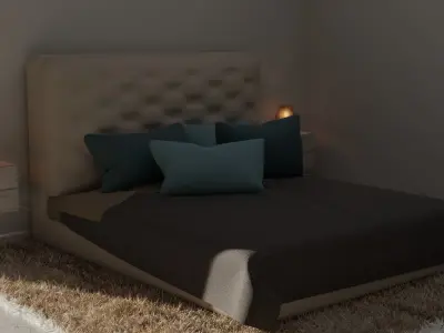 Little Loft 3D model