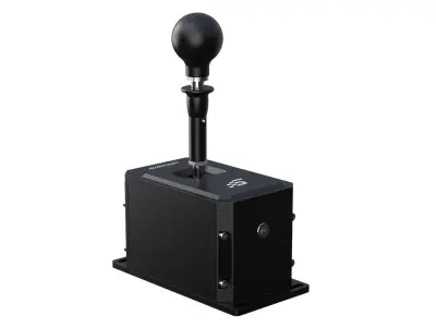 SIMAGIC DS-8X SHIFTER 3D model
