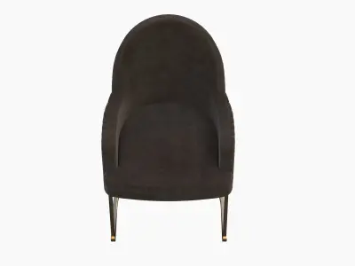 Armchair  3D model