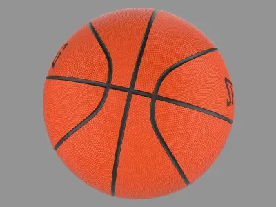 Basketball  3D model purchase